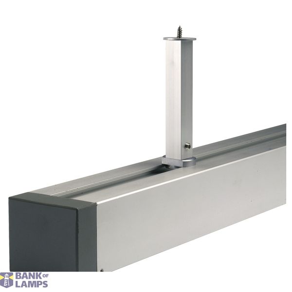 Q-Line ceiling support, Basic image 1