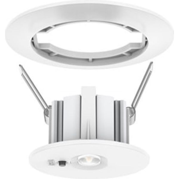 LiFeSafe PRO DOWNLIGHT RA R EM3 NM DA image 1