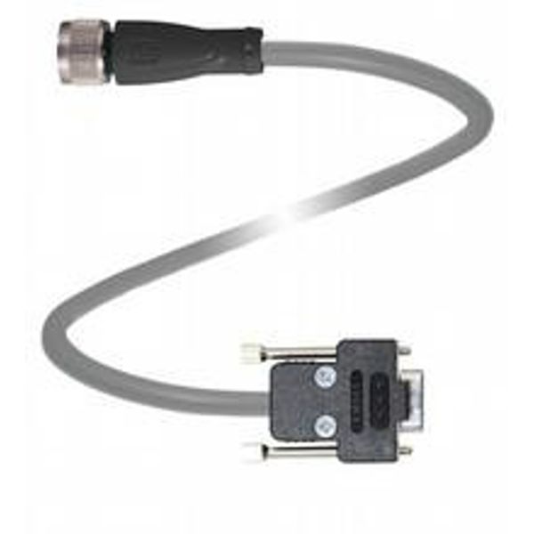 V15-G-2M-PVC-SUBD9 connector image 1