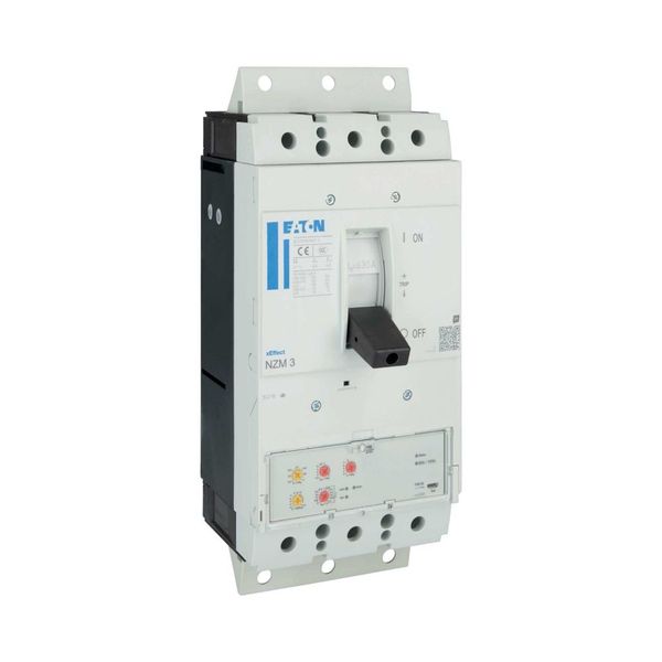 NZMH3-VX630-SVE NZM3 PXR20 circuit breaker, 630A, 3p, plug-in technology image 17