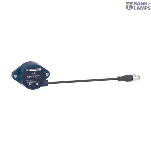 pressure switch 9012G - adjustable scale - 2 thresholds - 1.0 to 40 ps image 1