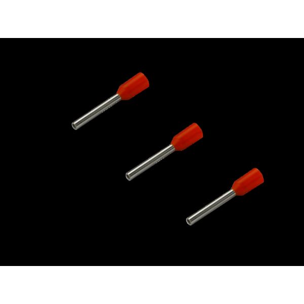 Wire end ferrules according to Rittal colour code image 1
