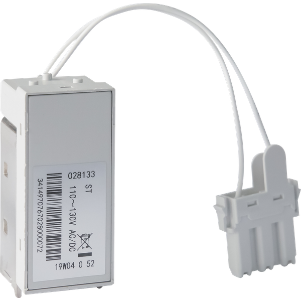 Shunt trip for DMX³ 1600 - 110 - 130 V~/= image 1