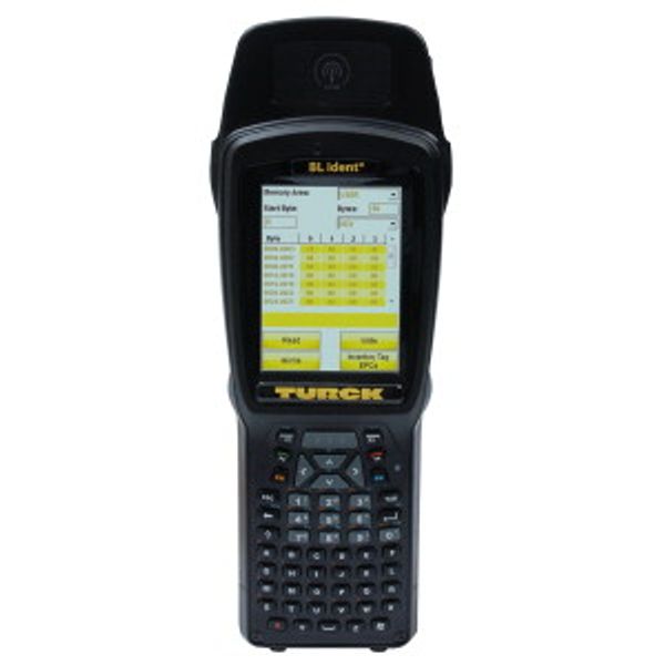 Handheld met lithium-ionen-batterij image 1