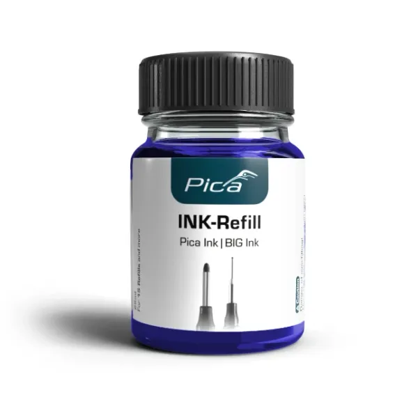 Refill Set Ink & BIG Ink blue (25ml) image 1
