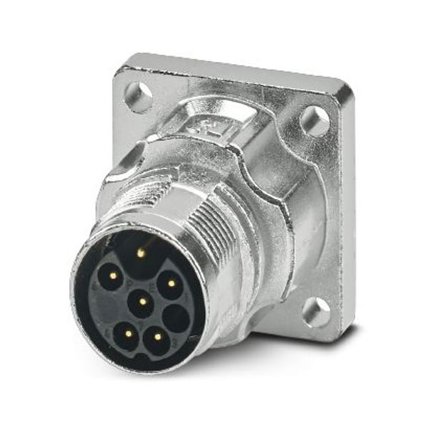 M17-5EP1N8AW500S - Device connector front mounting image 2