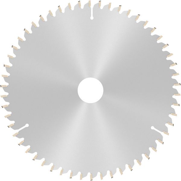 Multi Material circular saw blade 210 x 30 x 2,4 mm; 54 image 1