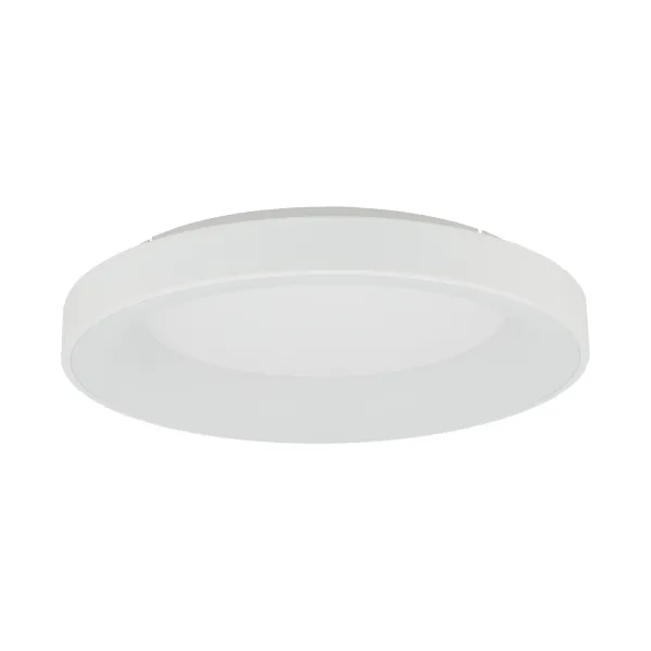 NIKKI ROUND LED WHITE 60W 4000K image 1