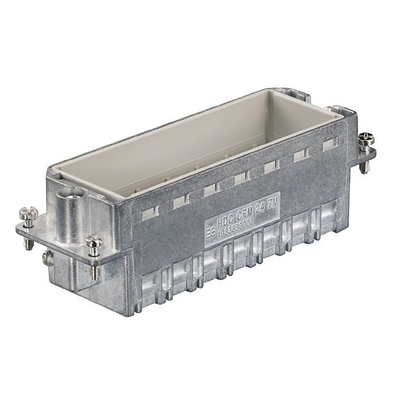 Heavy-duty connectors, HDC insert, ConCept frame image 1