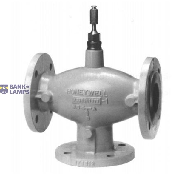 3-WAY VALVE PN6 DN80 KVS100 image 1