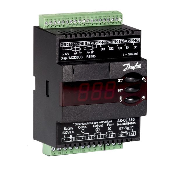 Refrig appliance control (TXV), AK-CC 350 image 1