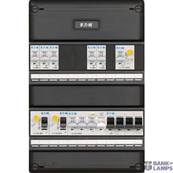 Systeem 55 consumer unit, 3-phases - PV ready image 4
