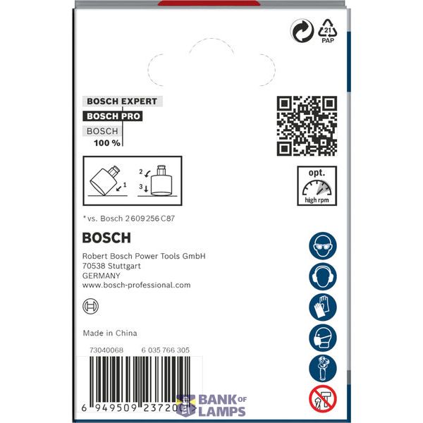 PRO Tile PC Plus Hole Saw, 67 mm image 3