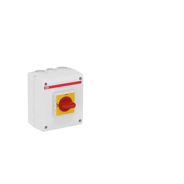 OTP25BA4M Enclosed Switch Disconnector image 1
