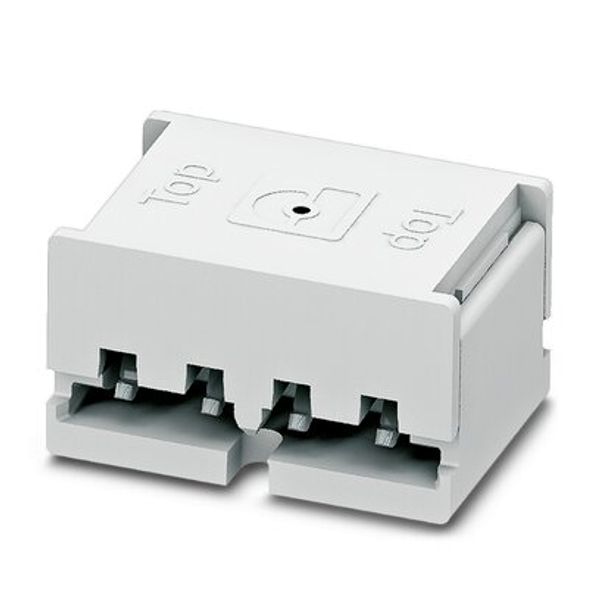 PTF 0,3/ 4-BB-10-H KP - Printed-circuit board connector image 3