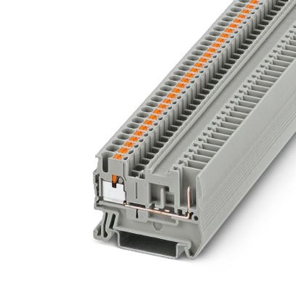 PT 2,5/1P - Feed-through terminal block image 2