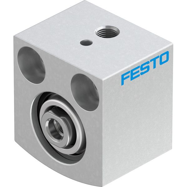 AEVC-16-5-I-P Short-stroke cylinder image 1