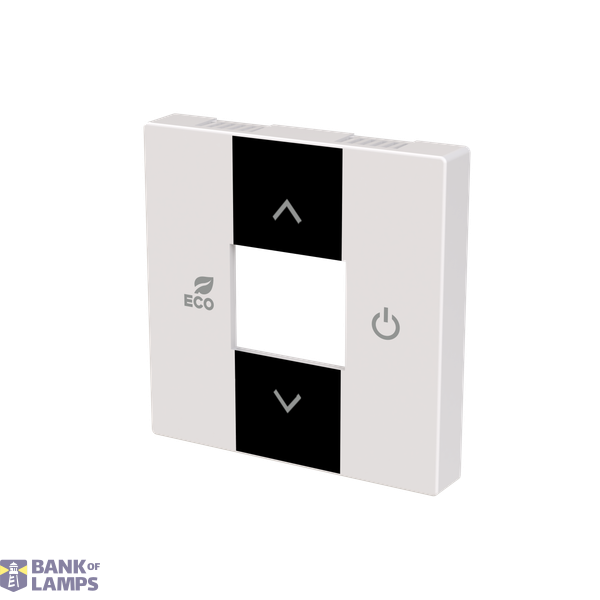 6235-916-510 C-plate for room thermostat, free@home image 3