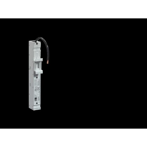 Component adaptors 1-pole, Design: L1, Rated current: 16 A, AWG 14 image 2