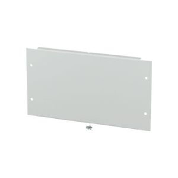 BPZ-FS-350/2 Front cover for base, HxW=200x350mm image 2