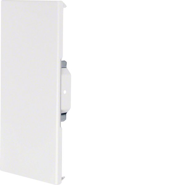 Endcap overlapping for BRS 100x210mm lid 80mm of sheet steel galvanize image 1