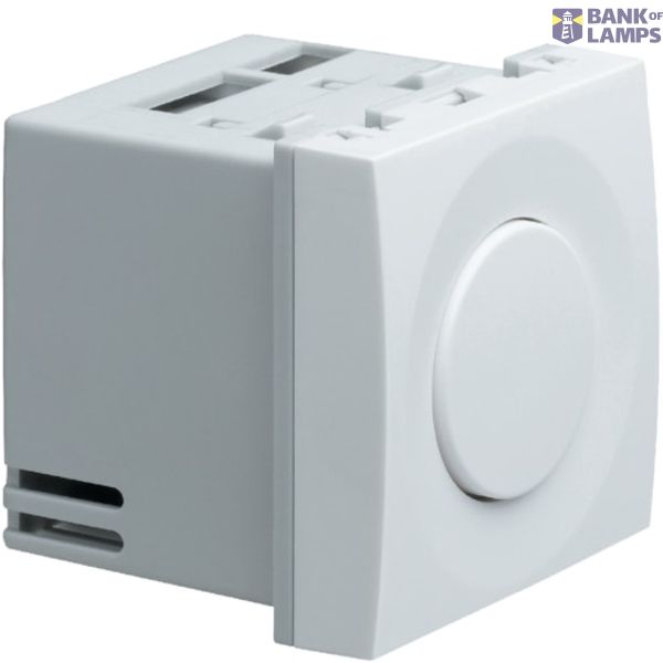 Push-button dimmer 2M, eco lamps, Systo image 1