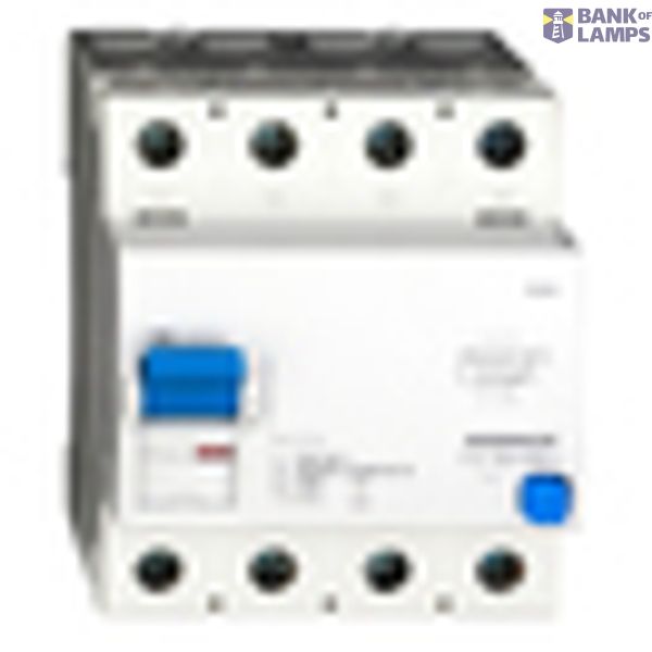Residual current curcuit breaker 125A, 4-pole, 30mA, type A image 2