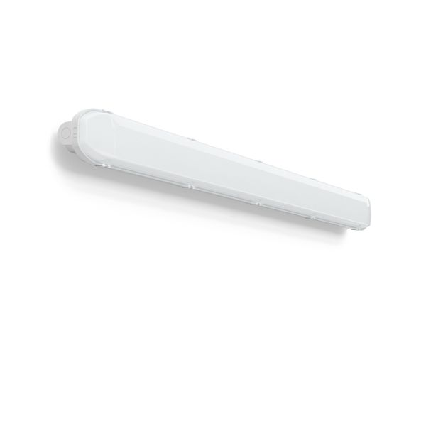 PLANOX, 46 / 60 W, 7200 / 9200 lm, 840, grey, on/off Ceiling and wall  image 2