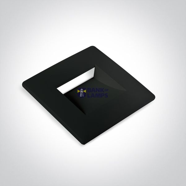 BLACK SQUARE COVER FOR 68000E image 1