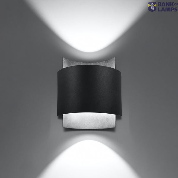 IMPACT WALL LAMP BLACK G9 1X40W IP20 image 3