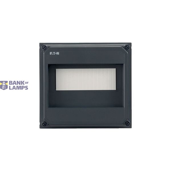 NEN junction box, empty image 4