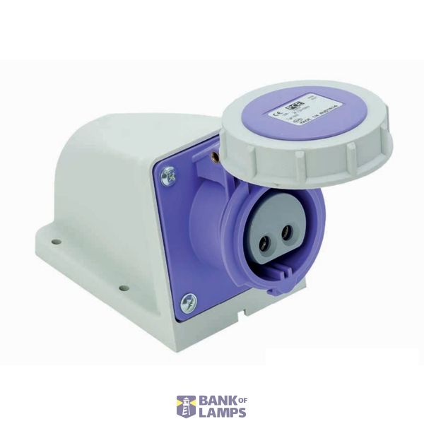 24V permanent socket image 1