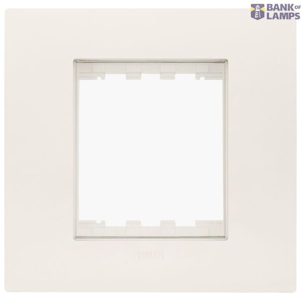 IP55 cover 2M +claws white image 1
