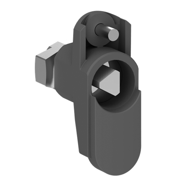 ESAC1005 Locking accessory, 52 mm x 19 mm x 40 mm image 1