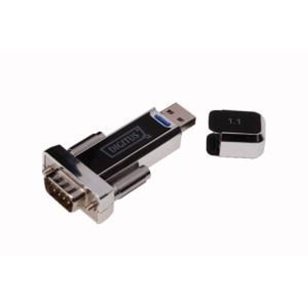 USB-RS232 Adapter   USB-2-RS232 II image 1