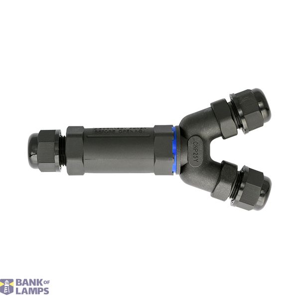 SPNTY 525 tee connector 5x2.5 image 1