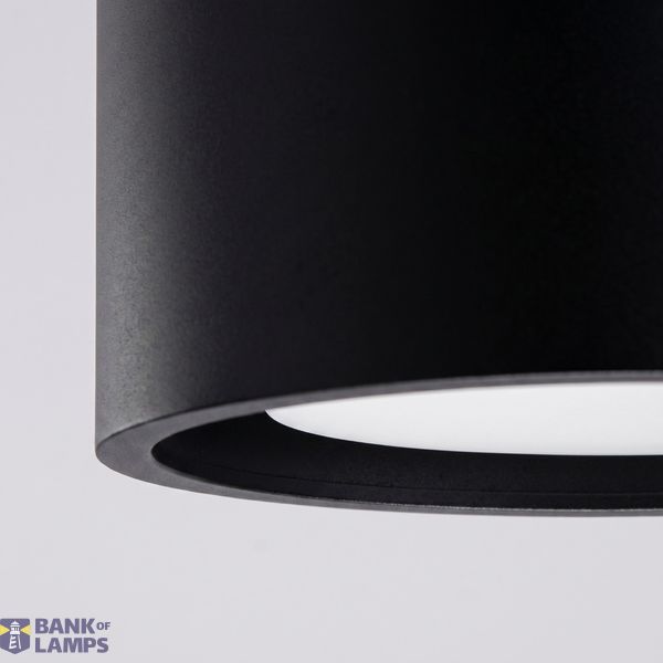 Ceiling lamp MODO 2 black Gx53 image 7