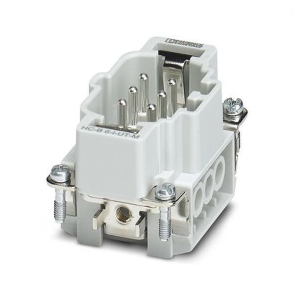 HC-B 6-I-UT-M - Contact insert image 1
