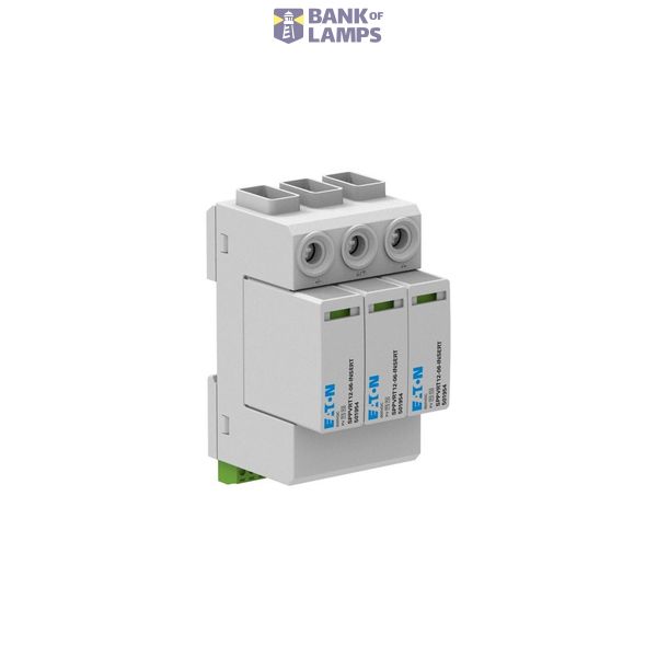 PV-SPD, 600V, class 1 and 2 combined tested with AUX contact image 3