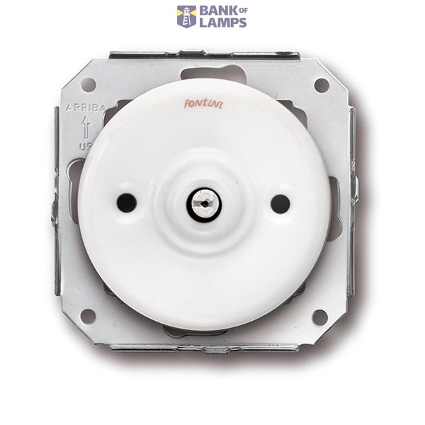 FONTINI GARBY COLONIAL WHITE SWITCH image 1