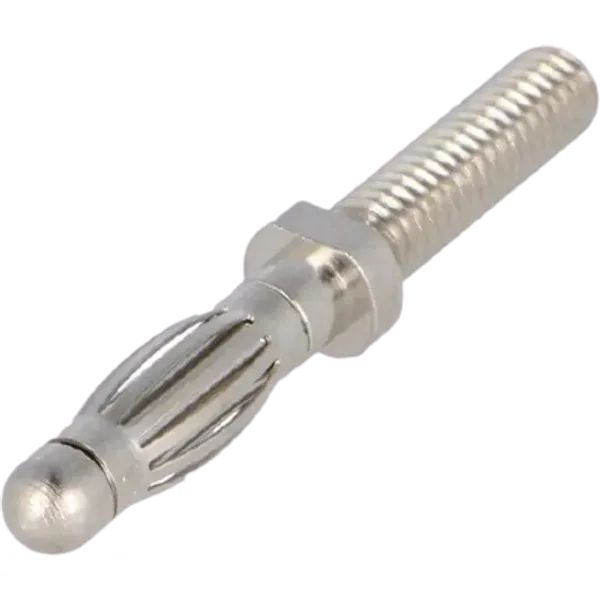 Serrated lock washer, M2, H 0.9 mm, inner Ø 2.2 mm, outer Ø 4.5 mm, spring bronze, DIN 6799, 22.6530 image 1