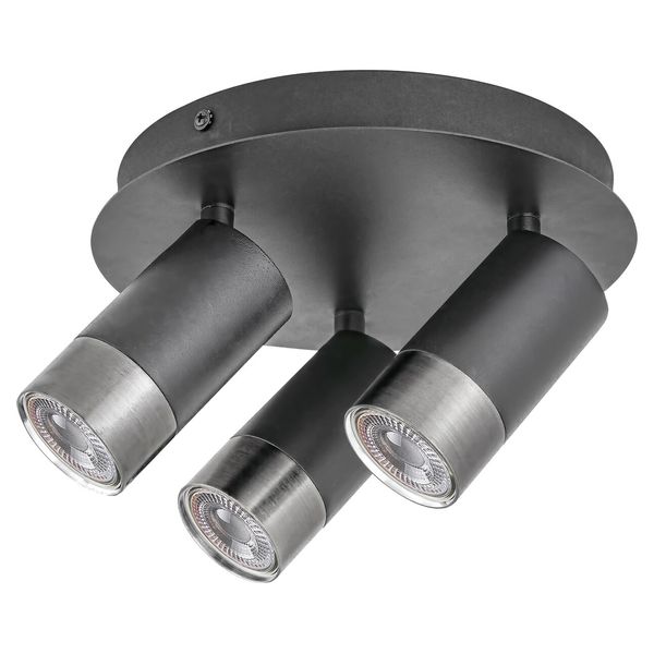 ZIRCON GU10 3X5W 5071 image 1