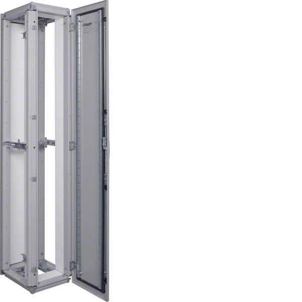 Steel encl., Univers, 1900x360x400 mm image 1