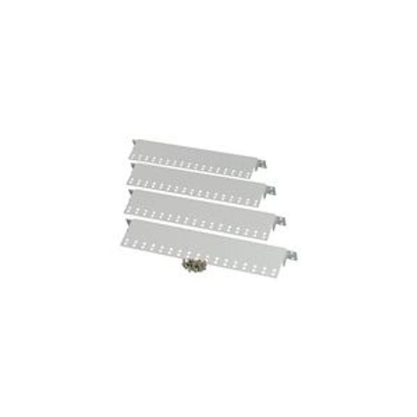 XVTL-19/GRL-6 Slotted angles for 19-inch configuration image 2