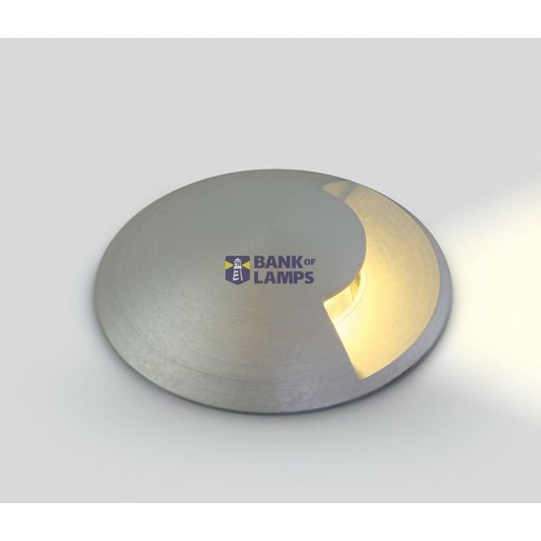 ALUMINIUM INGROUND GU10 10W IP67 100-240V image 1