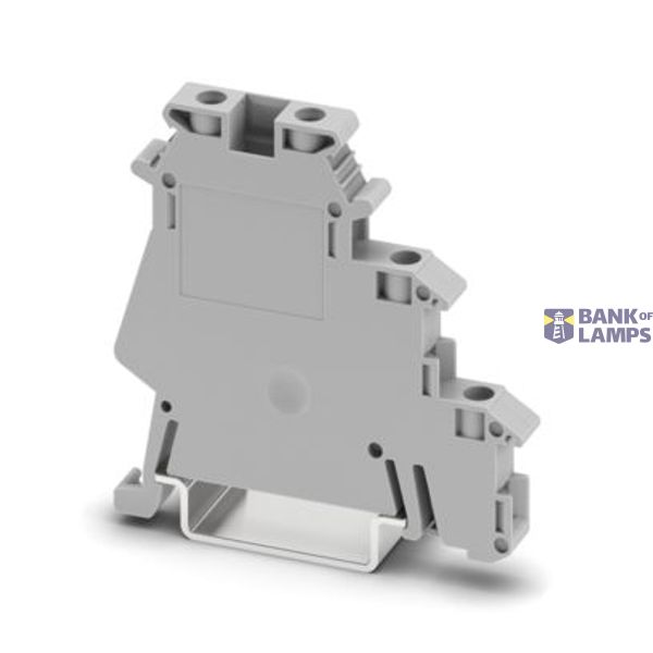 DIK 1,5-L-CLX - Initiator/actuator terminal block image 1