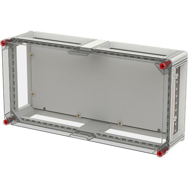 VMS 63 MOUNTING PLATE TRANSPARENT COVER image 1