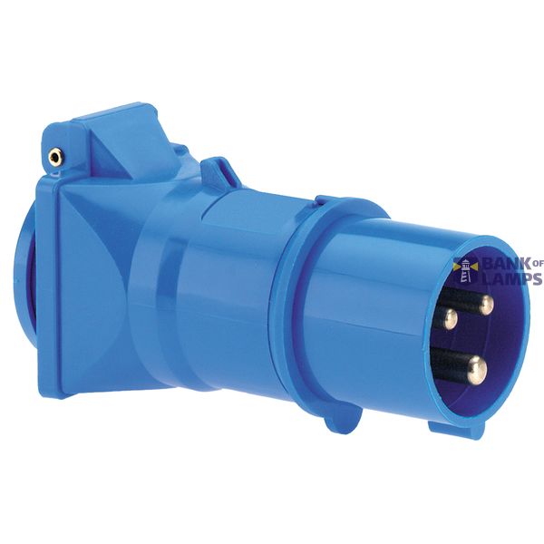 AdapterSTK 16A 230V schuko image 3