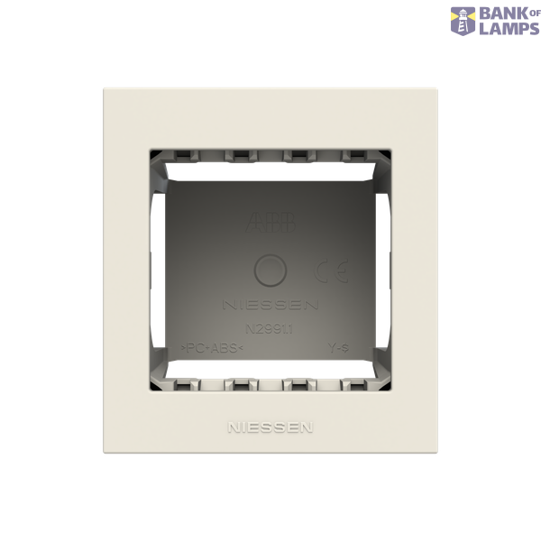 N2291 BL Box IP40 2M bianco image 1