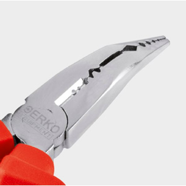 Multifunctional bent-nose pliers STW_160 image 3